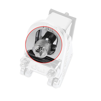 DW DRSP2243 Mg Throwoff Screw