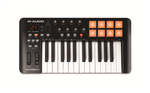 M-AUDIO Oxygen 25 MK V Master Keyboard
