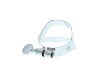 Selmer SM-B12NS Silver-Plated Alto Sax Ligature