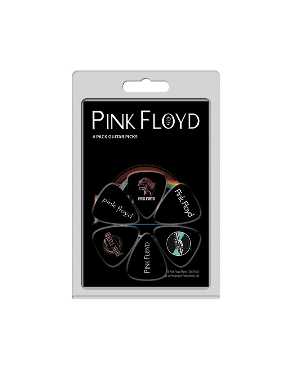 Perris LP-PF4 Pink Floyd Pick