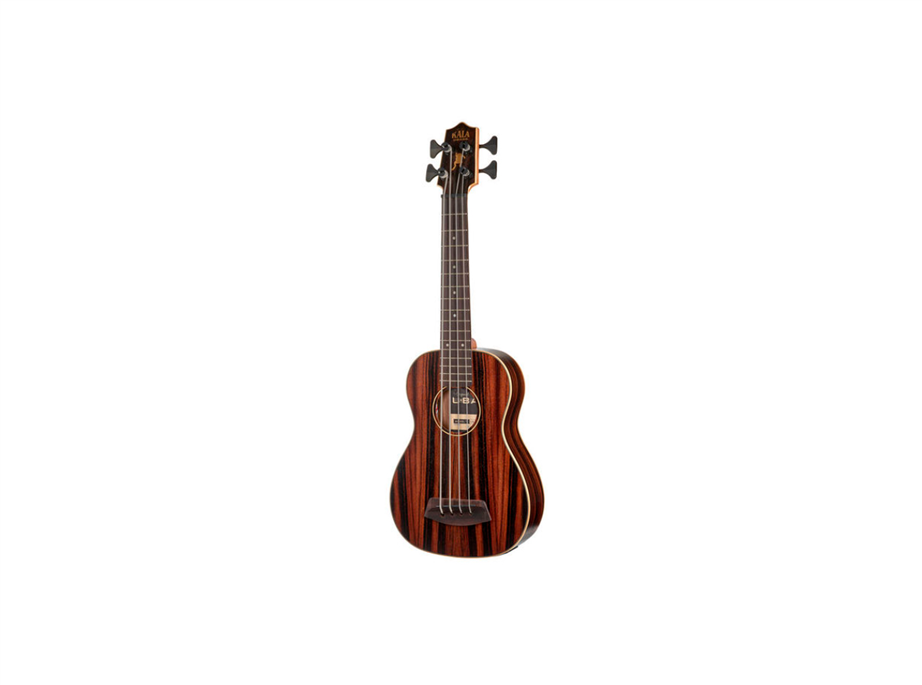 Ukulele Baixo Kala U-Bass Ébano