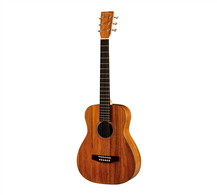 Martin LXK2 LH Koa Natural Left-Hand