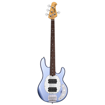 Sterling by MusicMan RAY4HH Lake Blue Metallic