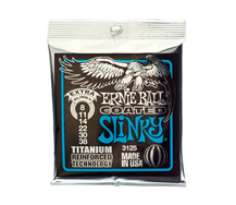 Ernie Ball 3125 008-038 Electric guitar strings