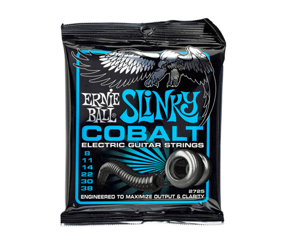 Ernie Ball 2725 008-038 Electric guitar strings