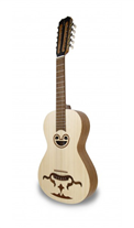 Apc 250RA Viola Braguesa guitar