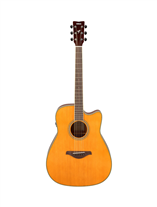 Yamaha FGC-TA Vintage Tint