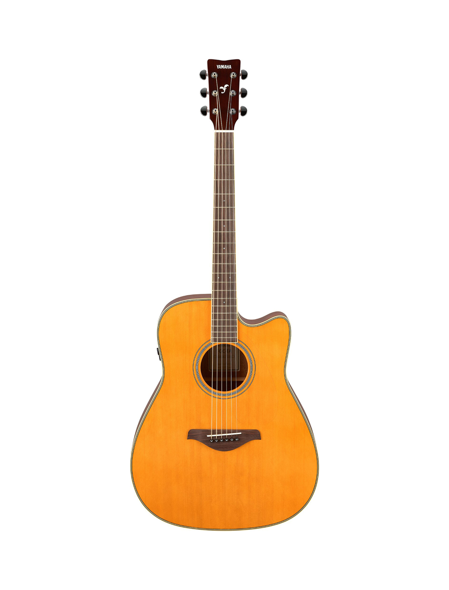 Yamaha FGC-TA Vintage Tint