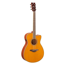 Yamaha FSC-TA Vintage Tint