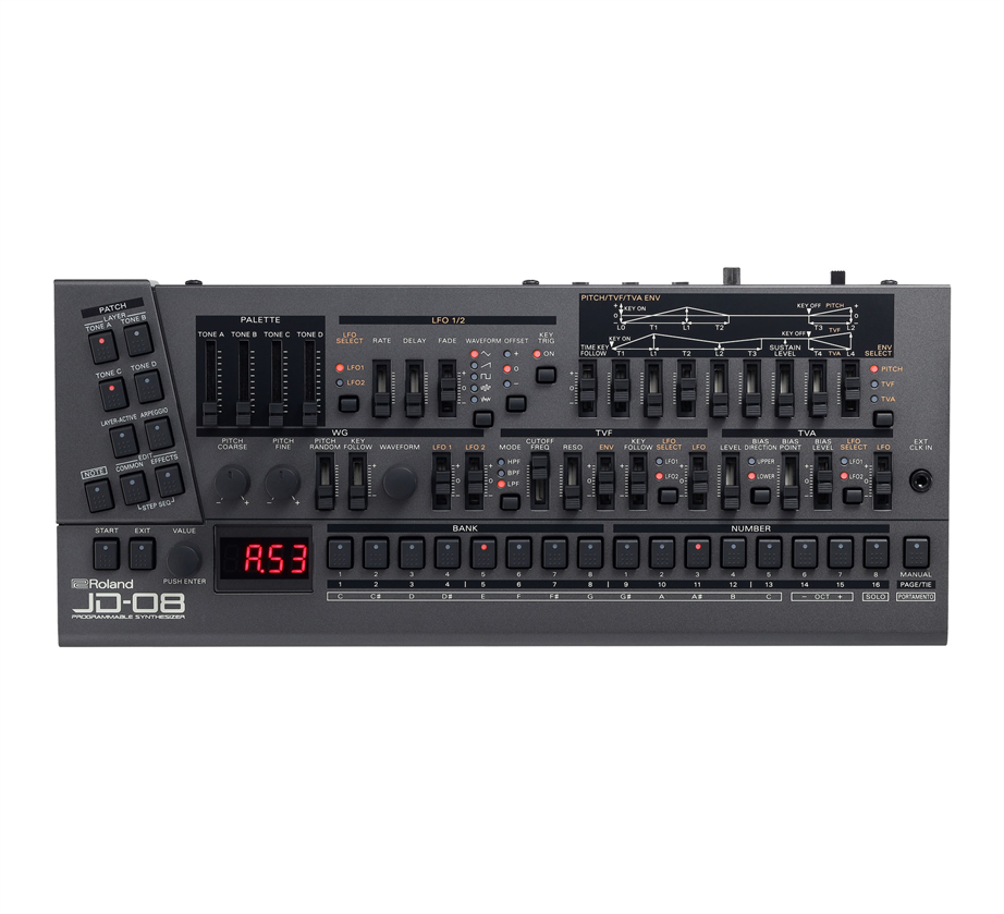 Roland JD-08 Sound Module