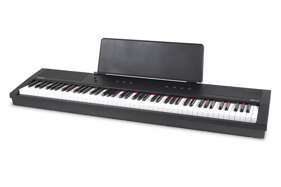 Gewa PP-3 Preto