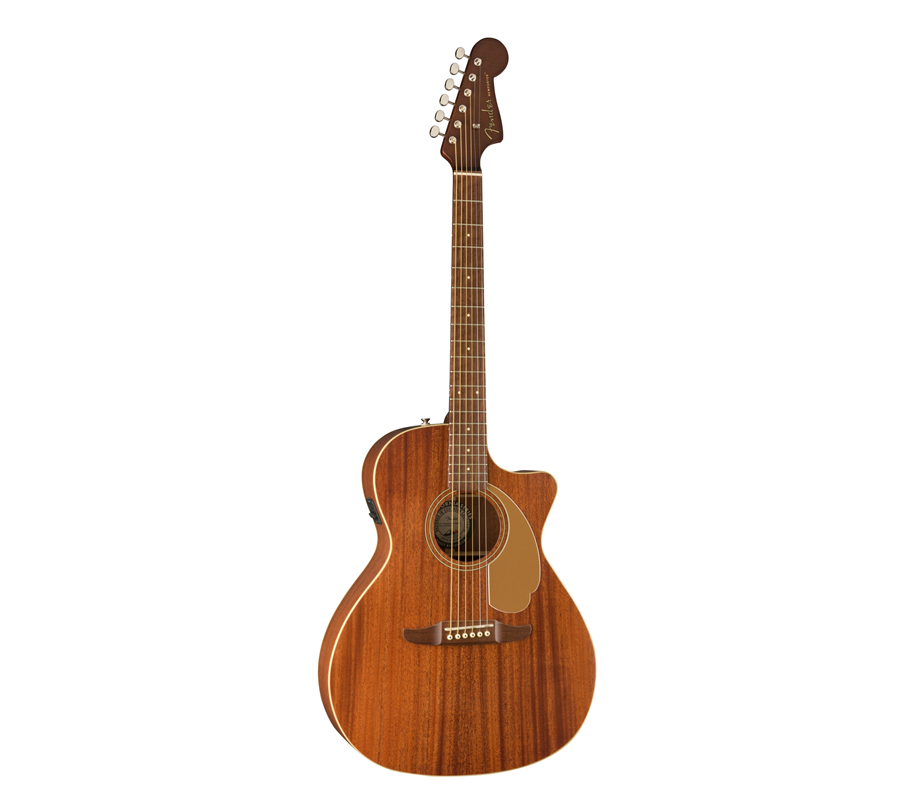 Fender Newporter Player Limited Edition All Mahogany | Ludimusic