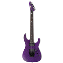 ESP LTD KH-602 Kirk Hammett Signature Series Purple Sparkle
