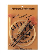 Reka 01.01 Trompet/Flugelhorn Brush kit