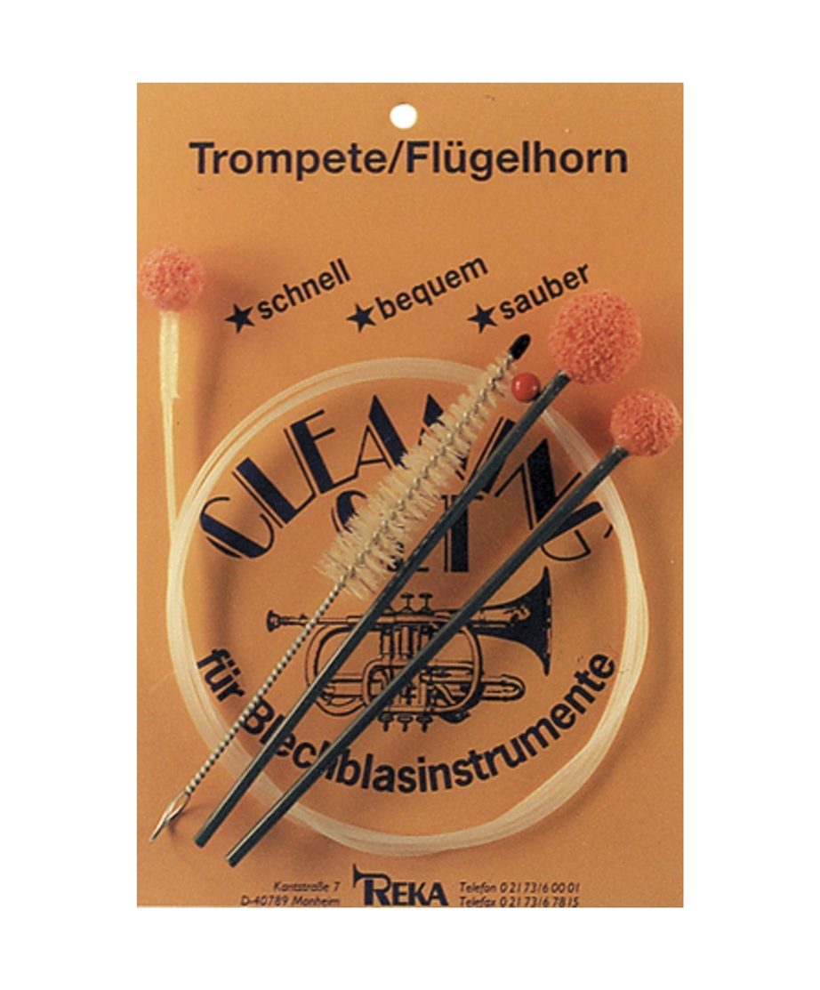 Reka 01.01 Trompet/Flugelhorn Brush kit