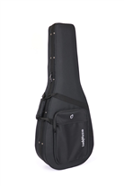 Ludimusic 910 Black Classical guitar semi-rigid case