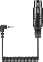 Sennheiser KA600 I XLRF/MJACK-I Audio Cable