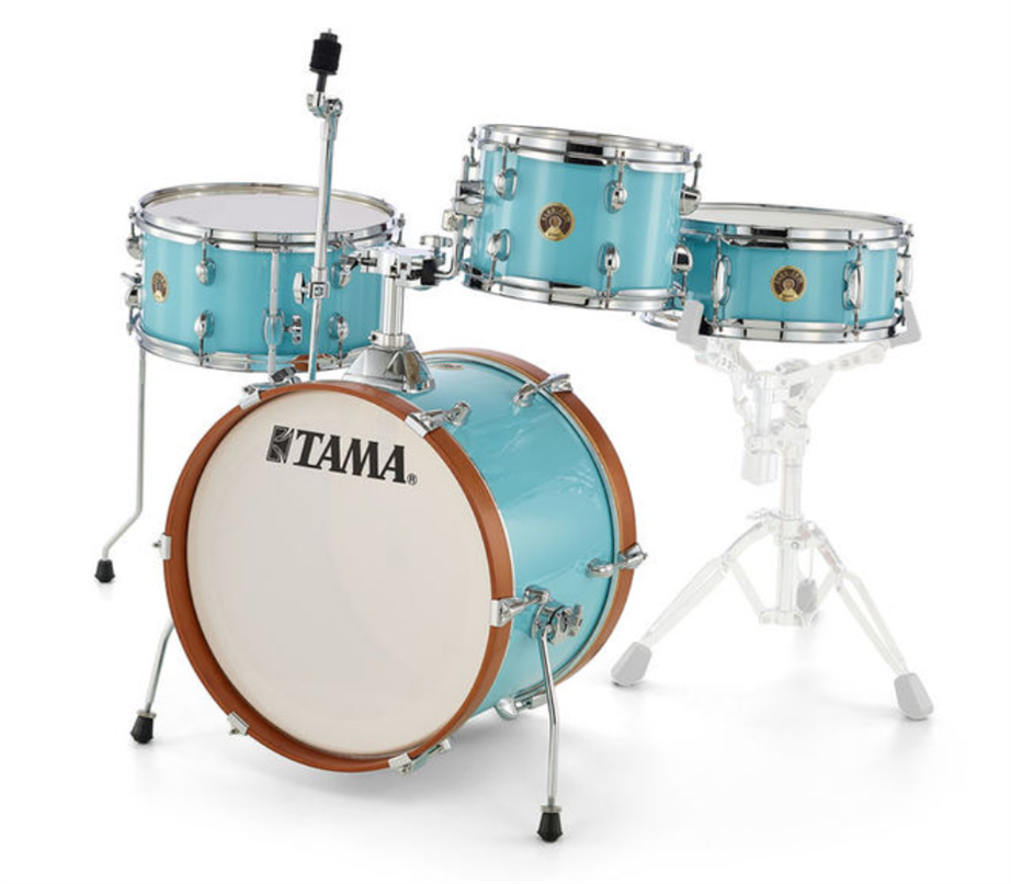 Tama LJK48S Club Jam Kit Aqua Blue