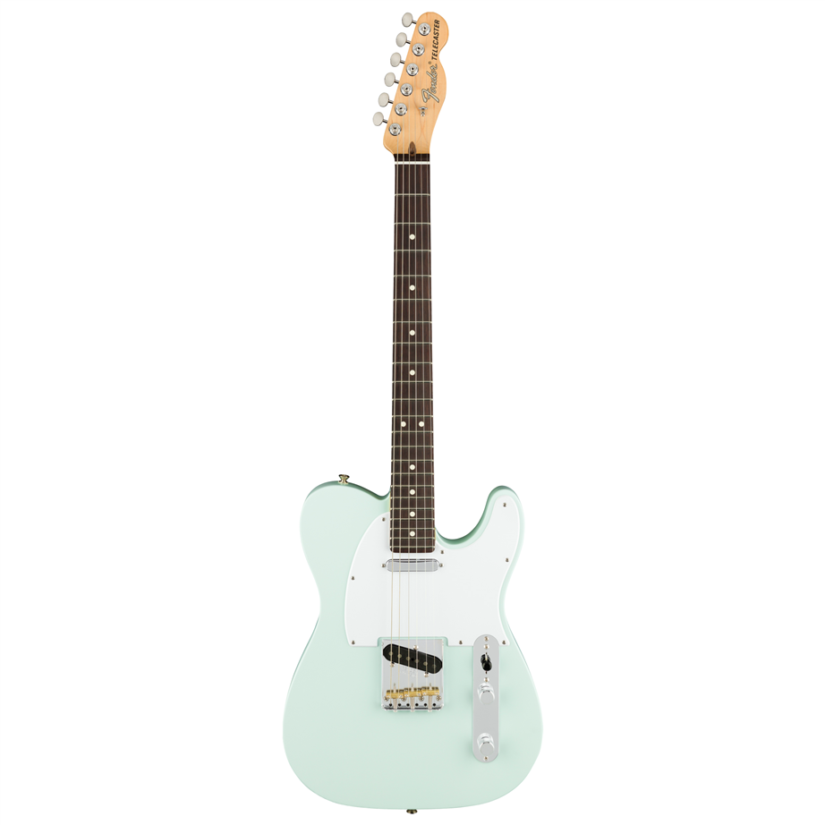 Fender Telecaster American Performer RW Satin Sonic Blue