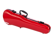 Gewa Air 1.7 Red Highgloss 4/4 Violin Case