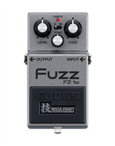 Boss FZ1W Fuzz