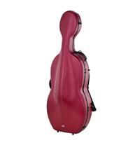 Gewa 4.6 Red 4/4 Case for Cello