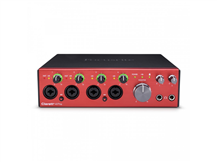 Focusrite Clarett+ 4Pre Audio Interface