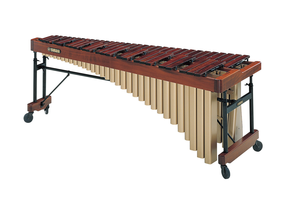 Yamaha YM-4900A 4 1/2 octaves F-C4 Marimba