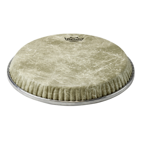REMO M4-0975-F5-D2 Fiberskyn 9,75" Conga head