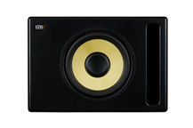 KRK S12.4 Black Sub Stu­dio Mon­it­or