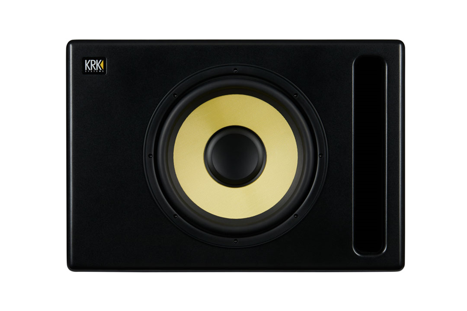 Monitor de estudio KRK S12.4 Sub Black