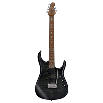 Sterling by MusicMan JP150 Trans Black Satin
