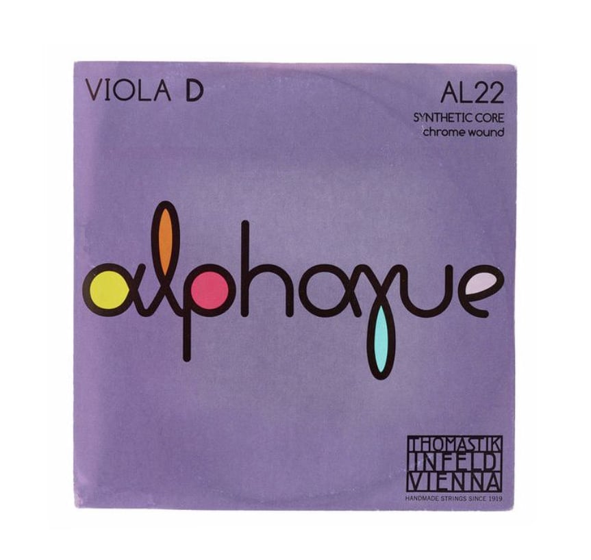Thomastik Alphayue AL22 D 4/4 Viola string