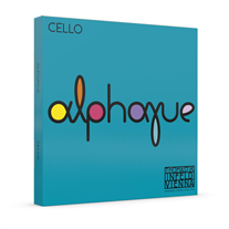 Thomastik Alphayue AL41 3/4 A Cello Single String