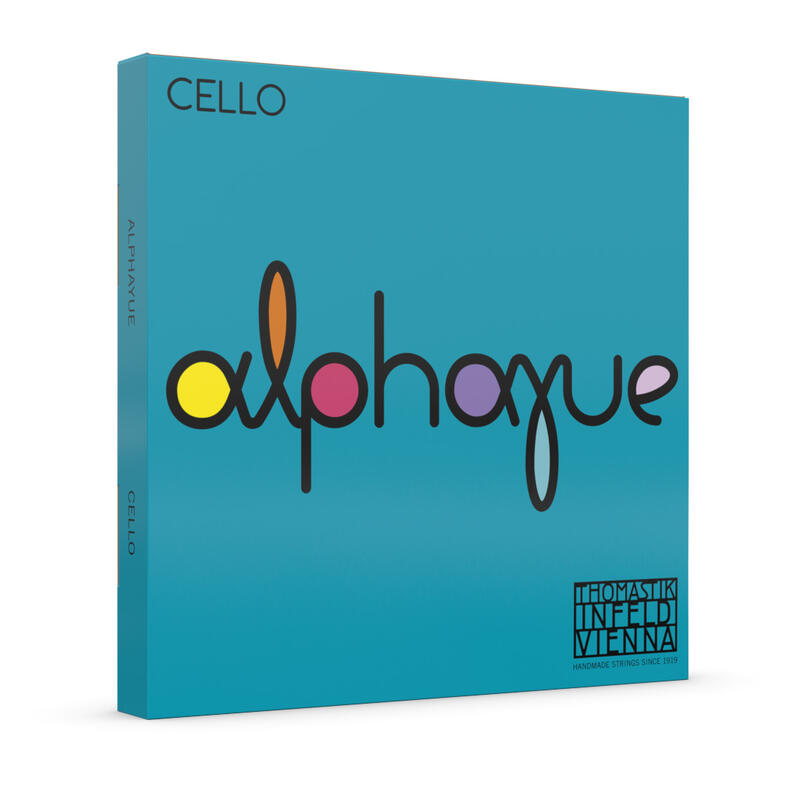 Thomastik Alphayue AL42 3/4 D Cello Single String