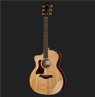 Taylor 214ce DLX LH Natural | Ludimusic