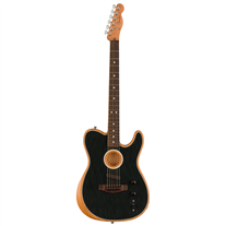 Fender Acoustasonic Player Telecaster RW Brushed Black