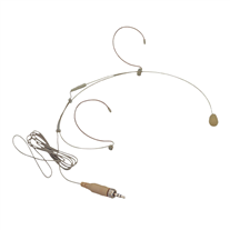 PowerAcoustics EM20A Beige Headset Microphone