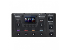 Zoom B6 Bass Multi-Effects Processor