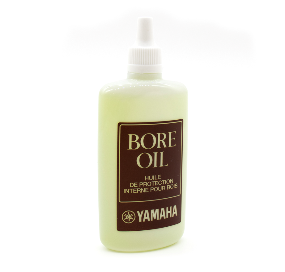 Óleo Protetor para Madeiras Yamaha Bore Oil 40ml 02