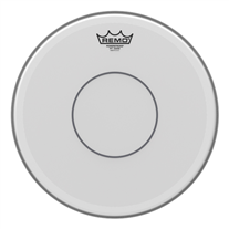 REMO P7-0114-C2 Powerstroke 77 Coated Top Clear Dot 14" Snare drum head