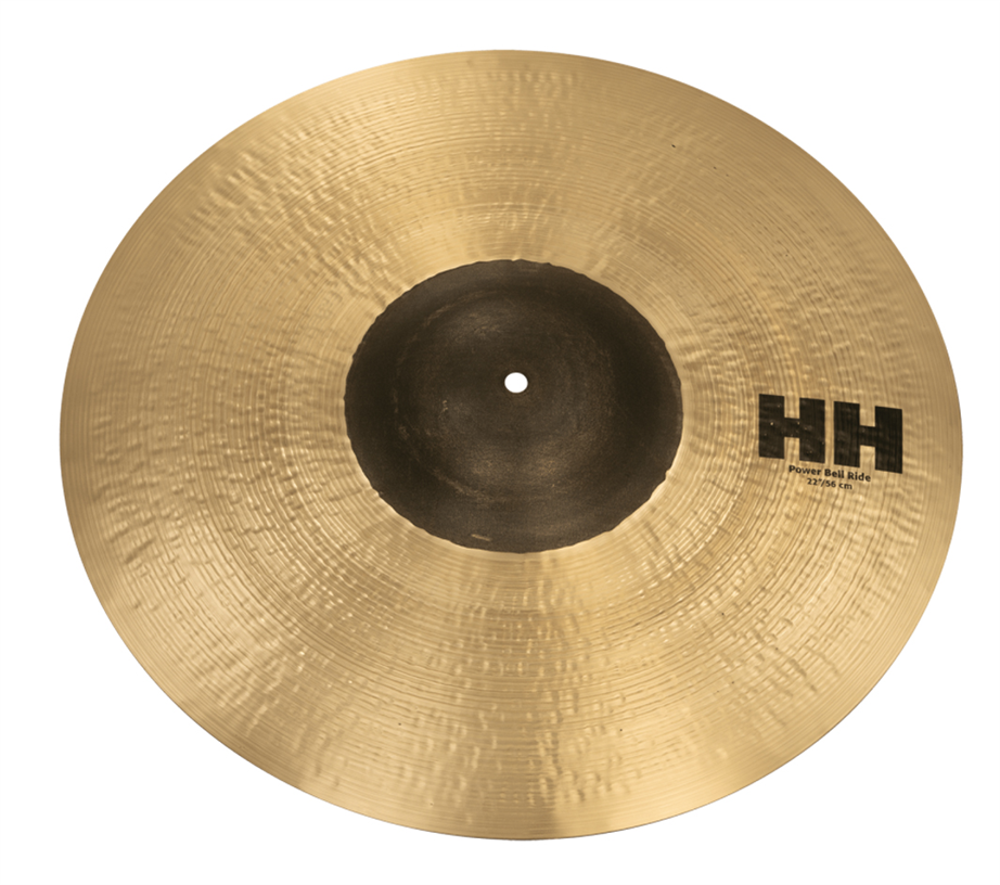 Prato Ride 22" Sabian SERIE HH Power Bell