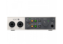 Universal Audio Volt 2 USB Recording Studio