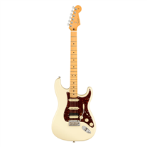 Fender Stratocaster American Pro II HSS MN Olympic White