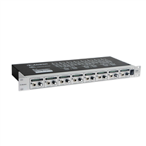 Alctron H8N 8 channels Headphones amp
