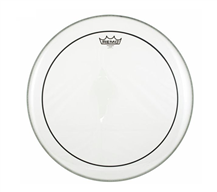 REMO 18" Pinstripe PS031800 Tom Head Clear