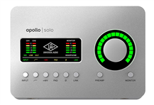 Universal Audio Apollo Solo TB3 Heritage Edition USB Audio Interface