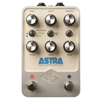 Universal Audio UAFX Astra Modulation Machine
