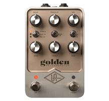 Universal Audio UAFX Golden Reverberator