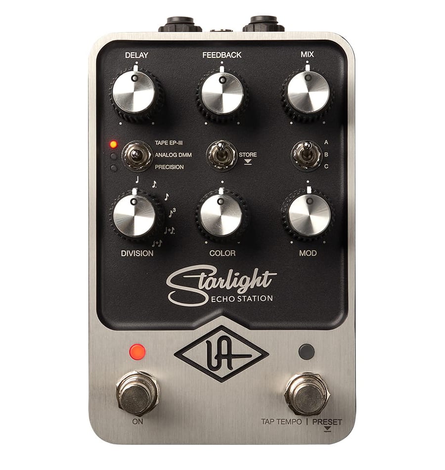 Universal Audio UAFX Starlight Echo Station